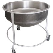 تصویر مخزن استراحت و حمل خمیر 