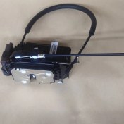 تصویر مجموعه قفل برقي داخل درب جلو راست دناپلاس (داراي ميكروسوييچ، محرك و كابل) بهينه شده دنا شرکتی اصل ایساکو 