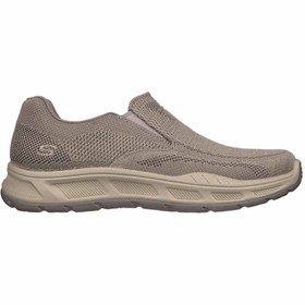 تصویر کفش مردانه اسکچرز Skechers Relaxed Fit 204849-tpe 