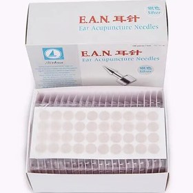 تصویر سوزن A S P نقره 