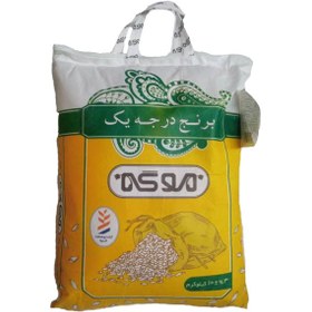 تصویر برنج پاکستانی 386 موگه کیسه ده کیلوگرم 