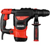 تصویر دریل بتن کن 1500 وات دنلکس مدل DX-3215 DANLEX DX-3215 Rotary Hammer Drill