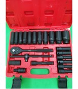 تصویر جعبه بکس23پارچه فشارقوی پایه بلند 