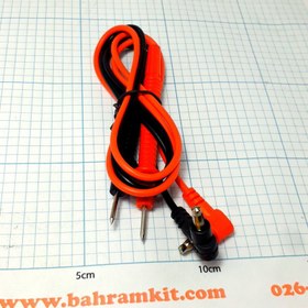 تصویر پراب اهمتر ساده 