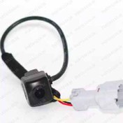 تصویر دوربین عقب فابریک هیوندای سانتافه مدل ۲۰۱۳ به بالا اصلی فابریک جیینون پارت 95760 2W000 