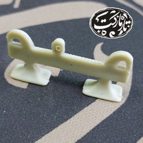 تصویر خرک تار پلاستیکی 