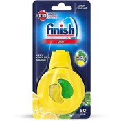 تصویر خوشبو کننده ماشین ظرفشویی فینیش رایحه لیمو حجم 4 میل FINISH DISH WASHER FRESHENER LEMON SPARKLE