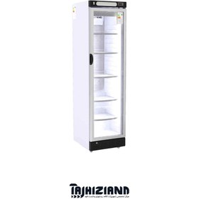 تصویر یخچال ایستاده کینو مدل KR500WL عرض ۵۰ سانت بدون تاج 