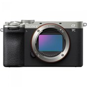 تصویر دوربین بدون آینه سونی مدل a7C II body 