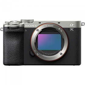 تصویر دوربین بدون آینه سونی مدل a7C II body 