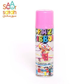 تصویر نخ شادی صورتی 