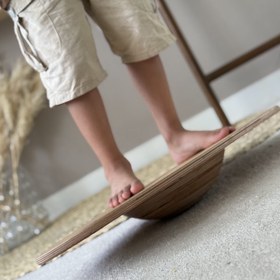 تصویر تخته تعادل 