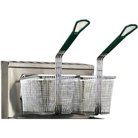 تصویر سرخ کن مبله فرنو 