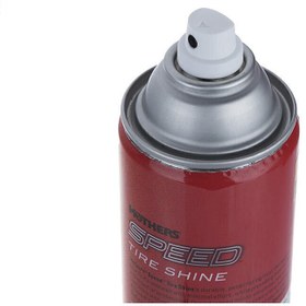 خرید و قیمت اسپری محافظ و براق کننده لاستيک اسپید مادرز مدل 16915 Mothers  Speed Tire Shine