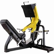 تصویر دستگاه پرس پا Precor(cybex) وزنه آزاد 