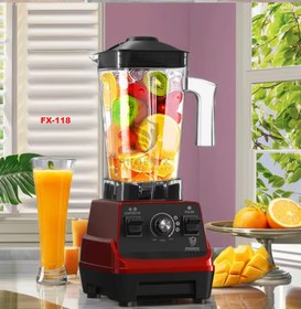 تصویر مخلوط کن PHOENIX FX-118 