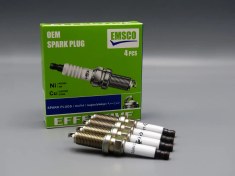 تصویر شمع موتور پایه بلند یورو4 آچار14، چانگان، کیا LD7RTC(EMSCO) 