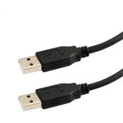 تصویر کابل لینک USB طول 1.5 متری D-net AM/AM 