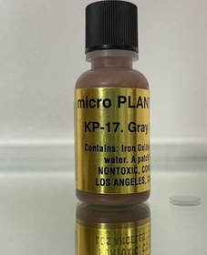 تصویر Gray 3 ( smokey silver ) 