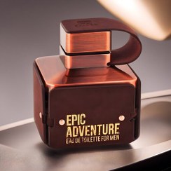 تصویر عطر ادوتویلت مردانه اپیک ادونچر امپر مدل Emper Epic Adventure Perfume Emper Epic Adventure Perfume 100ml