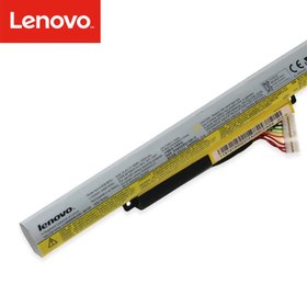 تصویر باتری اورجینال لپ تاپ لنوو Lenovo Z510 ا Lenovo Z510 Original Battery Lenovo Z510 Original Battery
