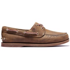 تصویر کفش کوهنوردی اورجینال برند Timberland مدل CLASSIC BOAT 2 EYE کد 5937984 