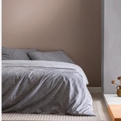 تصویر ست روتختی تک نفره مادام کوکو - طوسی madam coco ست روتختی مادام کوکو