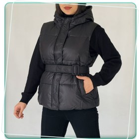 تصویر پافر کلاه دار 