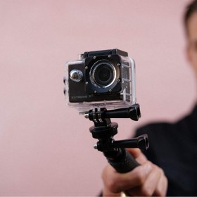 تصویر دوربین فیلم برداری ورزشی ویزو مدل X6s 