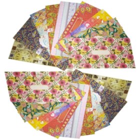 تصویر پاکت پول طرح دار 90x190mm Money Envelopes