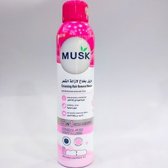 تصویر اسپری موبر ماسک (musk) 