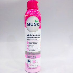 تصویر اسپری موبر ماسک (musk) 