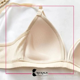 تصویر ست لباس زیر زنانه هارنس دار کد B223 