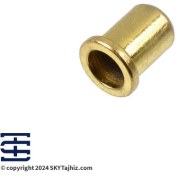 تصویر نافی برنجی 