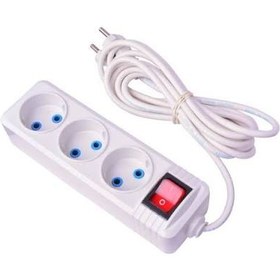 تصویر سیم سیار ۳خانه پیکو 