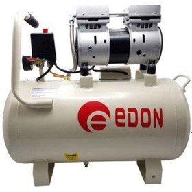 تصویر کمپرسور باد بی صدا ادون مدل ED550-24L EDON ED550-24L Air Compressor