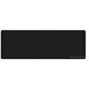 تصویر نمایشگر 7.9 اینچ تاچ خازنی IPS با رابط HDMI برند Waveshare و کابل رابط با قاب 