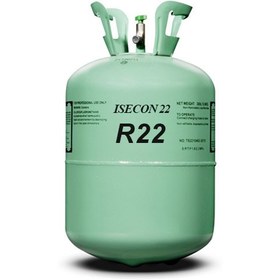 تصویر گاز R22 ایسکون 