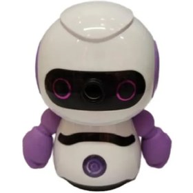 تصویر مداد تراش فضانورد سیلیکونی مخزن دار 