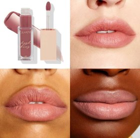 تصویر رژلب مایع کالر پاپ رنگ تین اسپریت -colour pop liquid lipstick teen sprit 