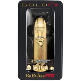 تصویر ماشین اصلاح بابیلیس‌پرو مدل FX870G گلد‌اف‌ایکس BaByliss PRO GOLDFX Clipper Model-FX870G