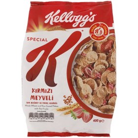 تصویر کورن فلکس کلاسیک اسپشیال کی 420 گرم Special K غلات صبحانه 420 گرم یک عددی