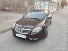 تصویر برلیانس H330 مدل ۱۳۹۶ دنده‌ای 