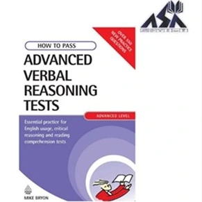 خرید و قیمت Advanced Verbal Reasoning Tests | ترب