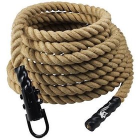 تصویر طناب سقفی کیاورزش کد KV12456 kiavarzesh roof rope code kv12456