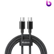 تصویر کابل USB-C مک دودو مدل CA-3670 طول 1.2 متر mcdodo CA-3670 -1.2m USB-C cable