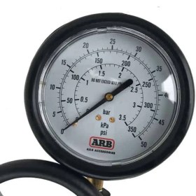 تصویر درجه باد بزرگ ای آر بی ARB Large Tyre Gauge 