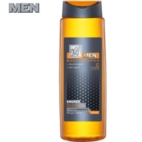 تصویر شامپو بدن مردانه مای مدل انرژی بوست 