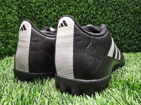 تصویر کتونی کفش فوتسال سالنی اورجینال ادیداس سایز 41.5 Soccer orginal shoes