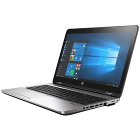 تصویر لپ تاپ استوک HP ProBook 650 G2 پردازنده i5 نسل 6 